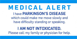 Parkinson’s Is Not Just Tremors