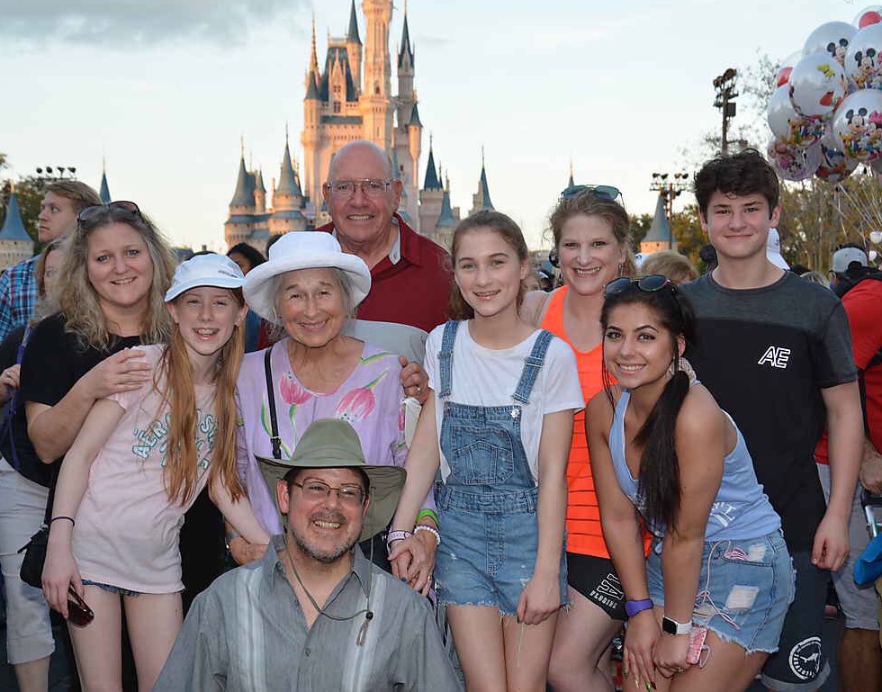 Disney World